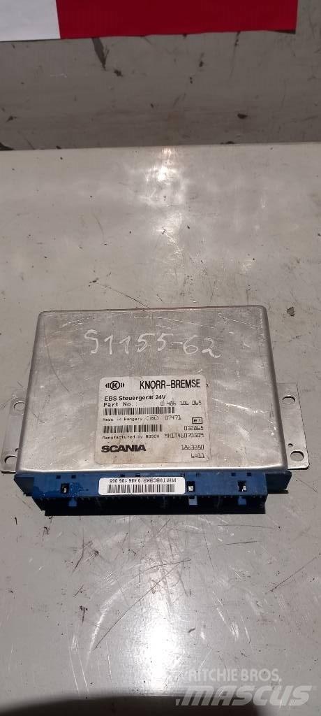 Scania R 420.   1863280 電子設備