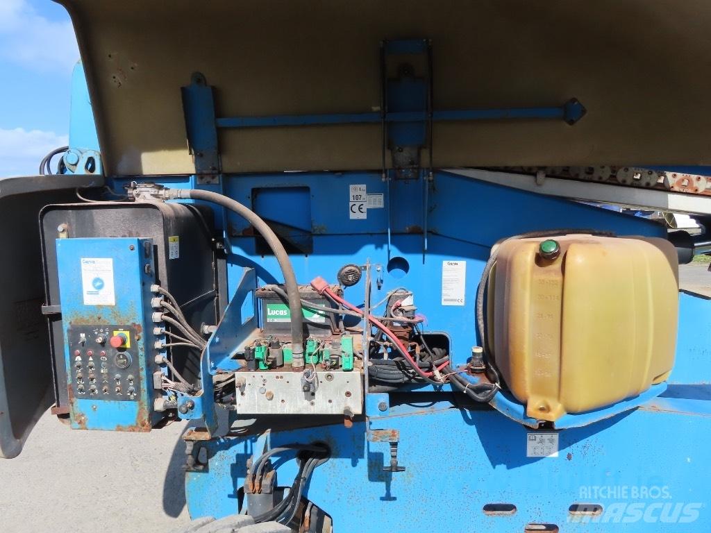 Genie S 65 伸縮臂高空作業車