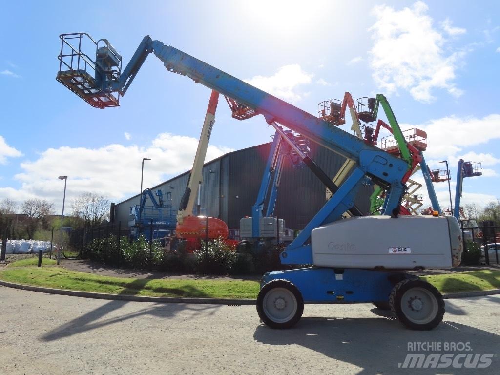 Genie S 65 伸縮臂高空作業車