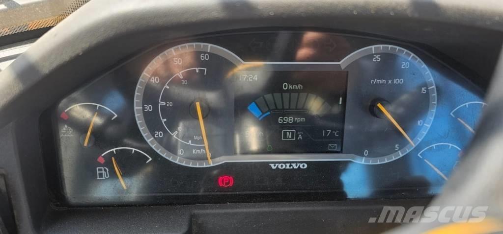 Volvo L 90 H 輪胎式裝載機