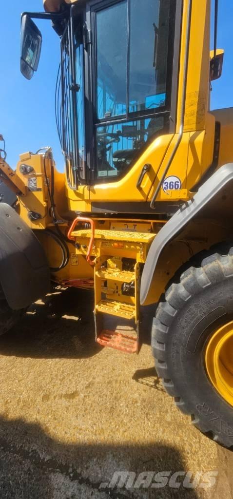 Volvo L 90 H 輪胎式裝載機