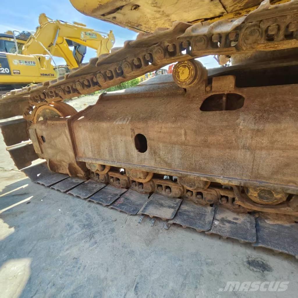Komatsu PC 240 LC-7 履帶式 挖土機/掘鑿機/挖掘機
