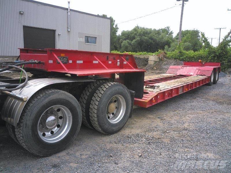 Challenger RG35 低架裝載車
