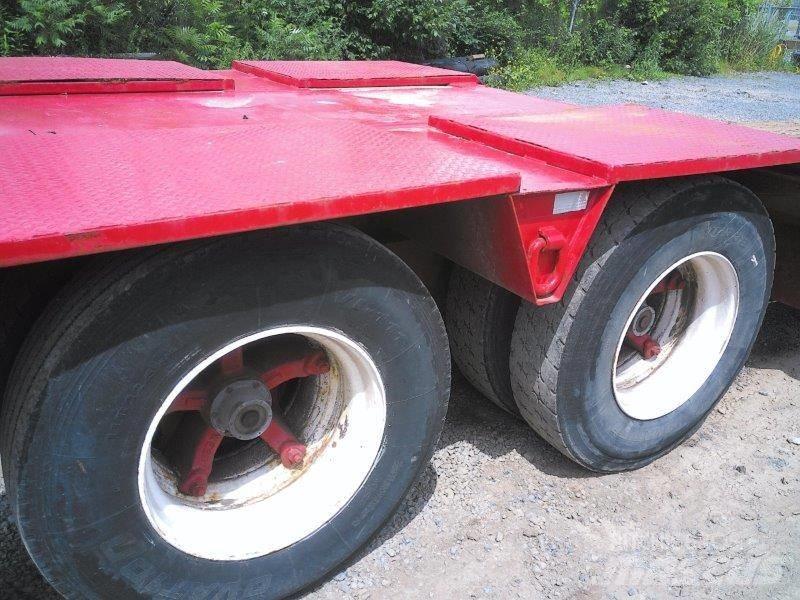 Challenger RG35 低架裝載車