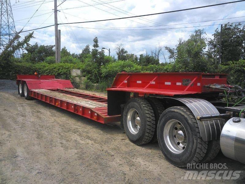 Challenger RG35 低架裝載車