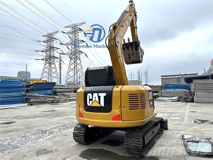 CAT 308 小型挖土機/掘鑿機<7t(小型挖掘機)