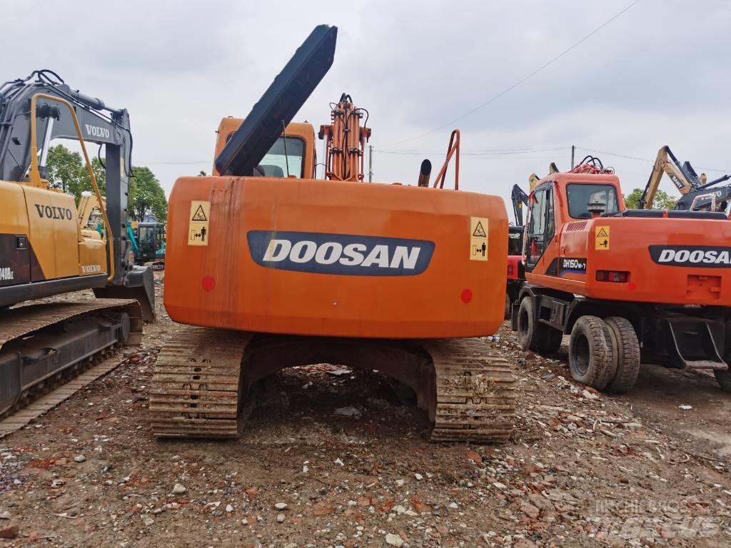 Doosan DH 150 LC-7 履帶式 挖土機/掘鑿機/挖掘機