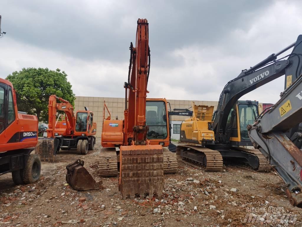 Doosan DH 150 LC-7 履帶式 挖土機/掘鑿機/挖掘機