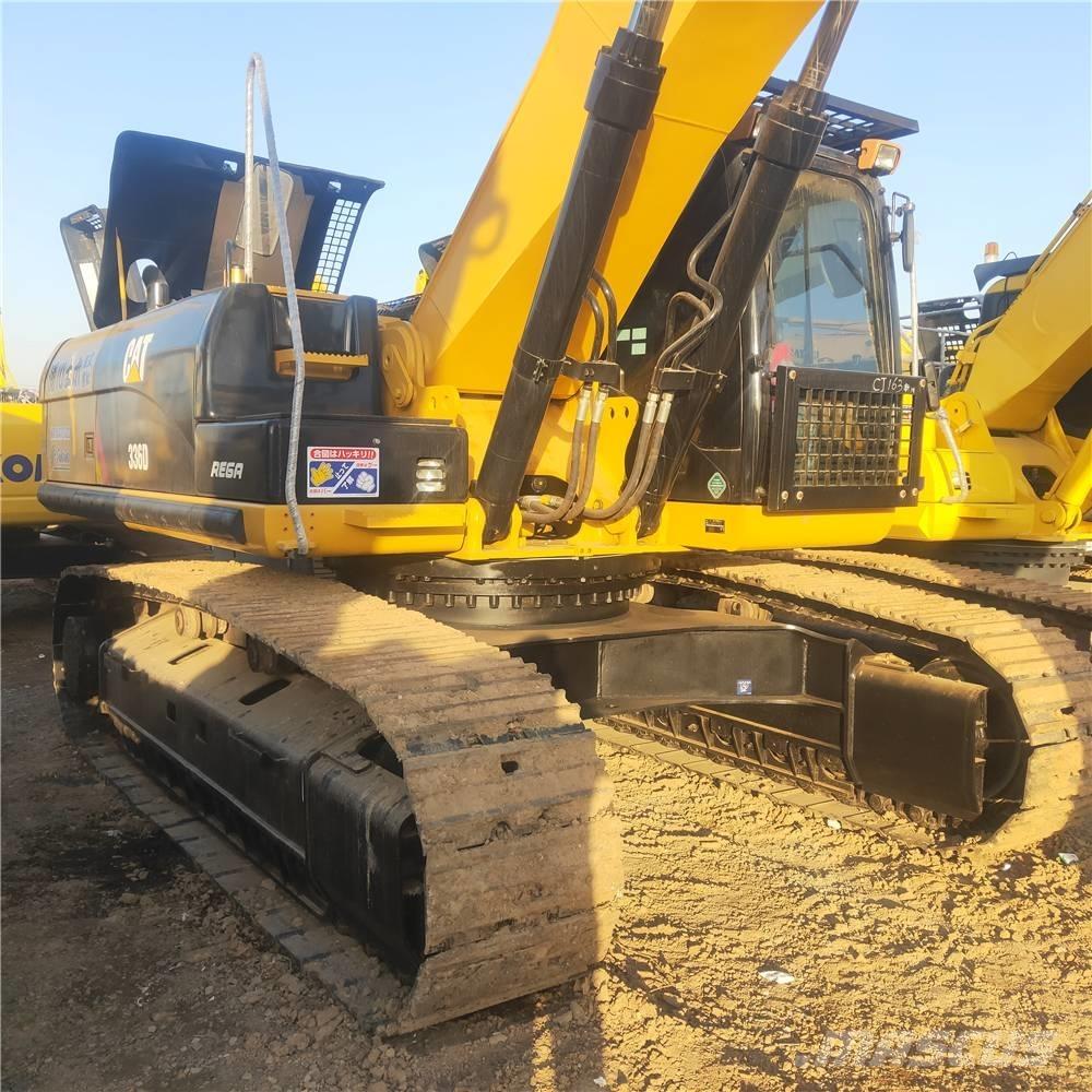 CAT 336D 履帶式 挖土機/掘鑿機/挖掘機