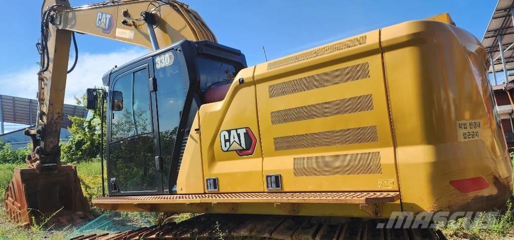 CAT 330 履帶式 挖土機/掘鑿機/挖掘機