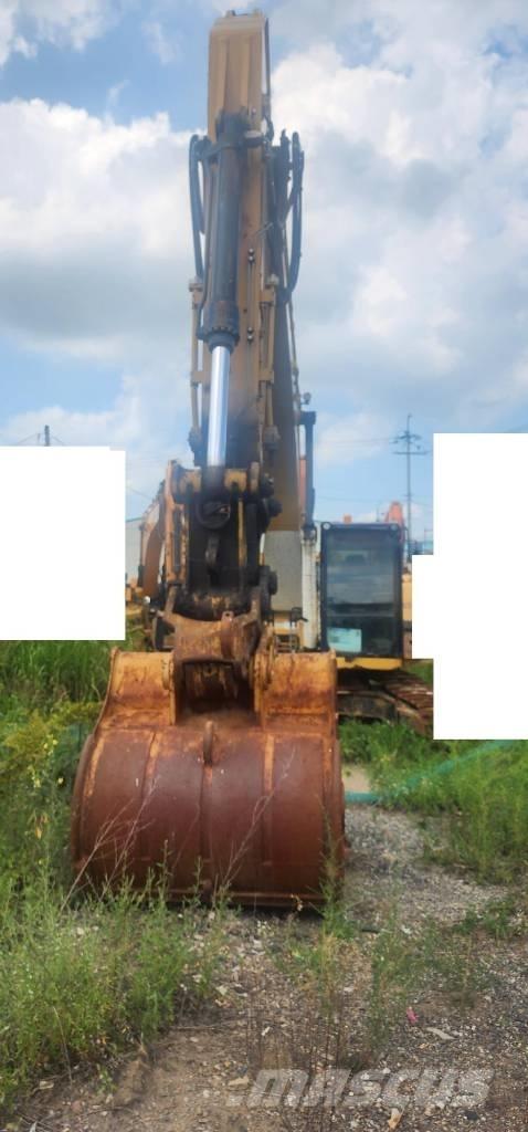 CAT 330 履帶式 挖土機/掘鑿機/挖掘機
