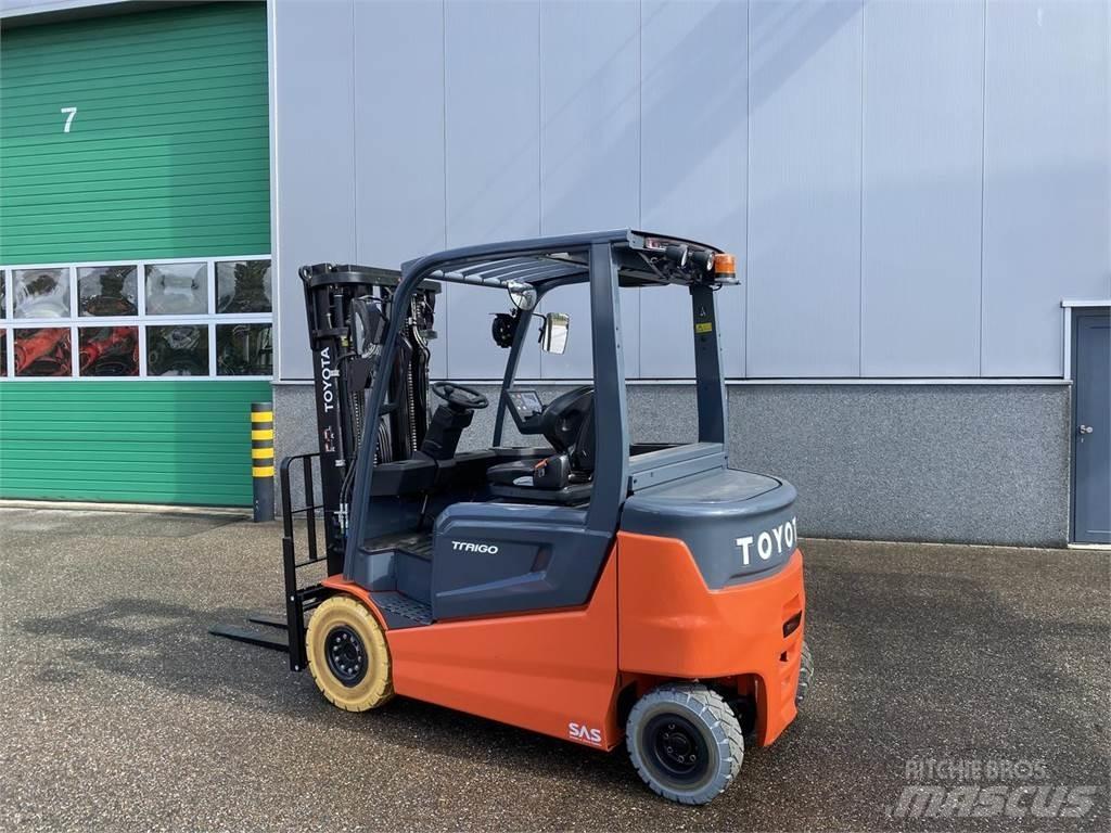 Toyota 9FBM25T 電動堆高機