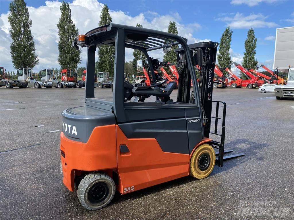 Toyota 9FBM25T 電動堆高機