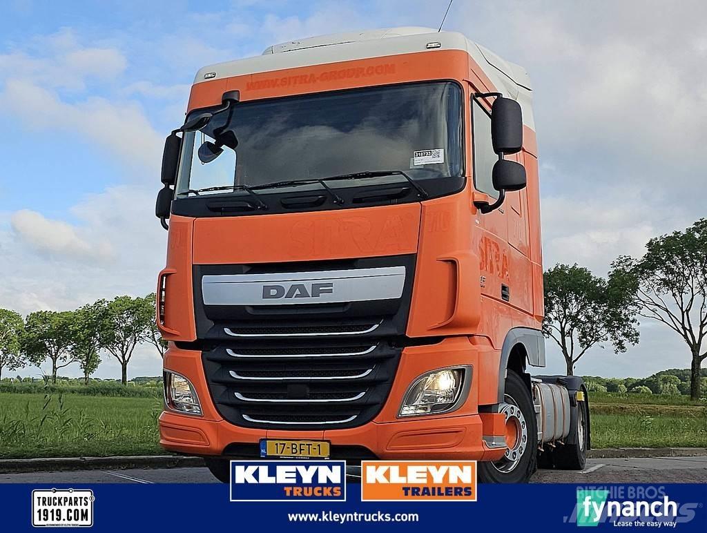 DAF XF 440 曳引機組件