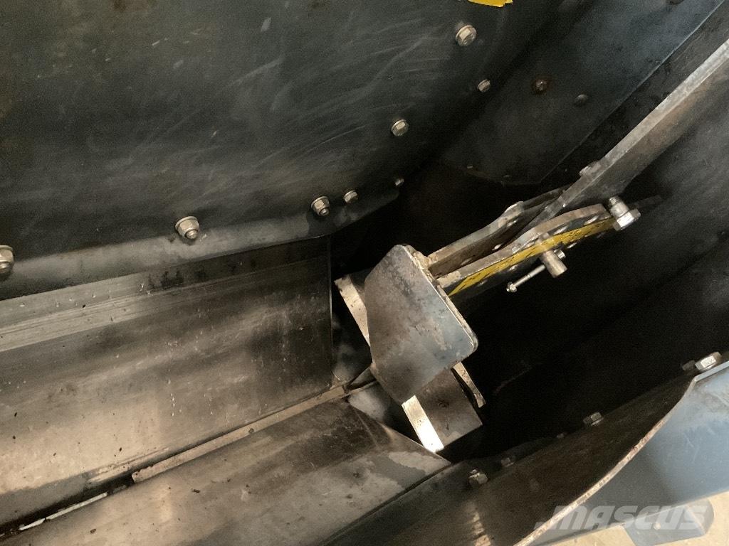 Pilkemaster Go 木材分離器和切割機