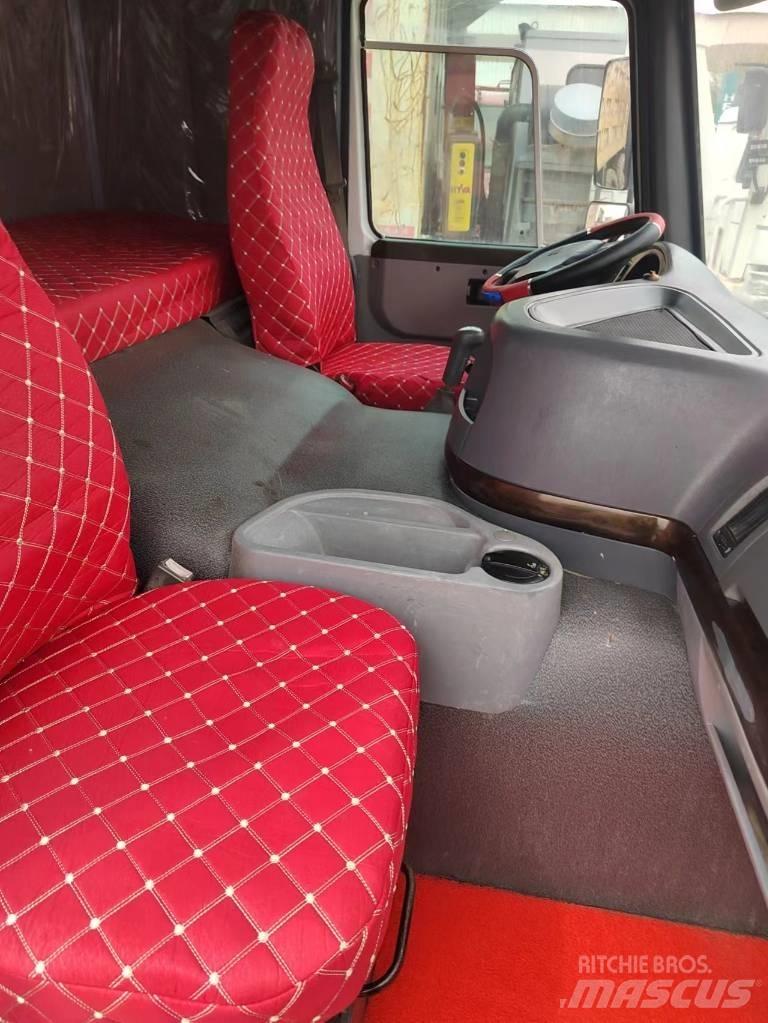Howo 371 6x4 傾卸式卡車