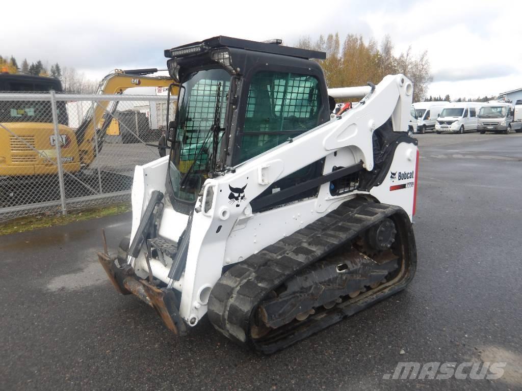 Bobcat T 770 推土機