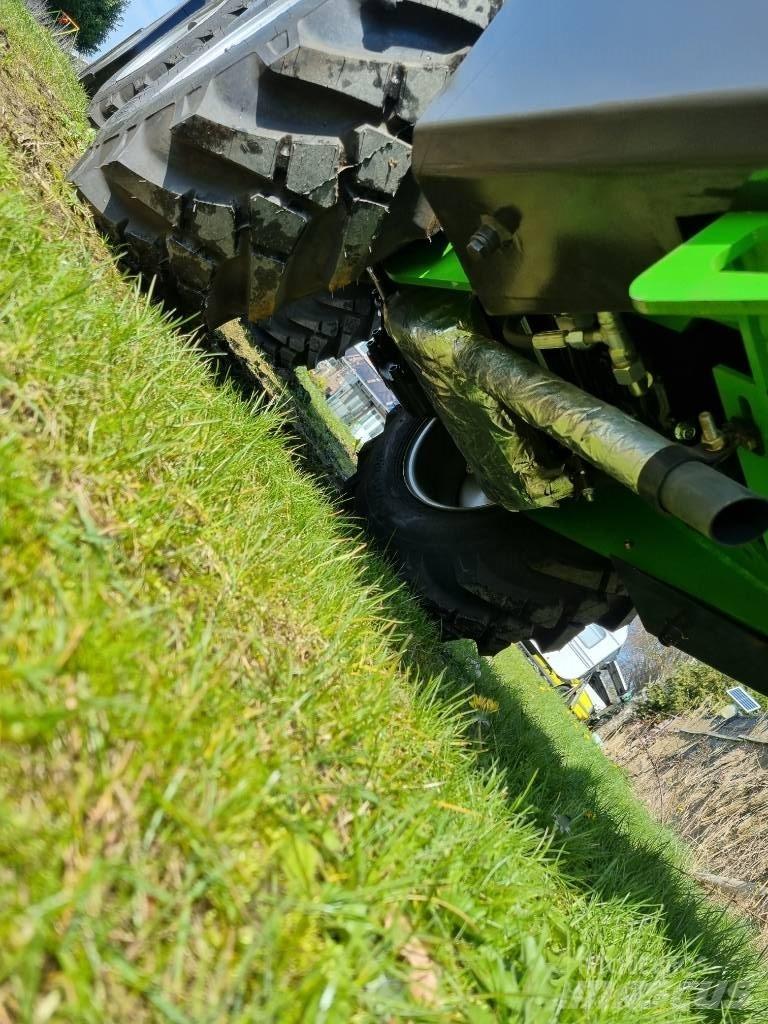 WCM L2 輪胎式裝載機