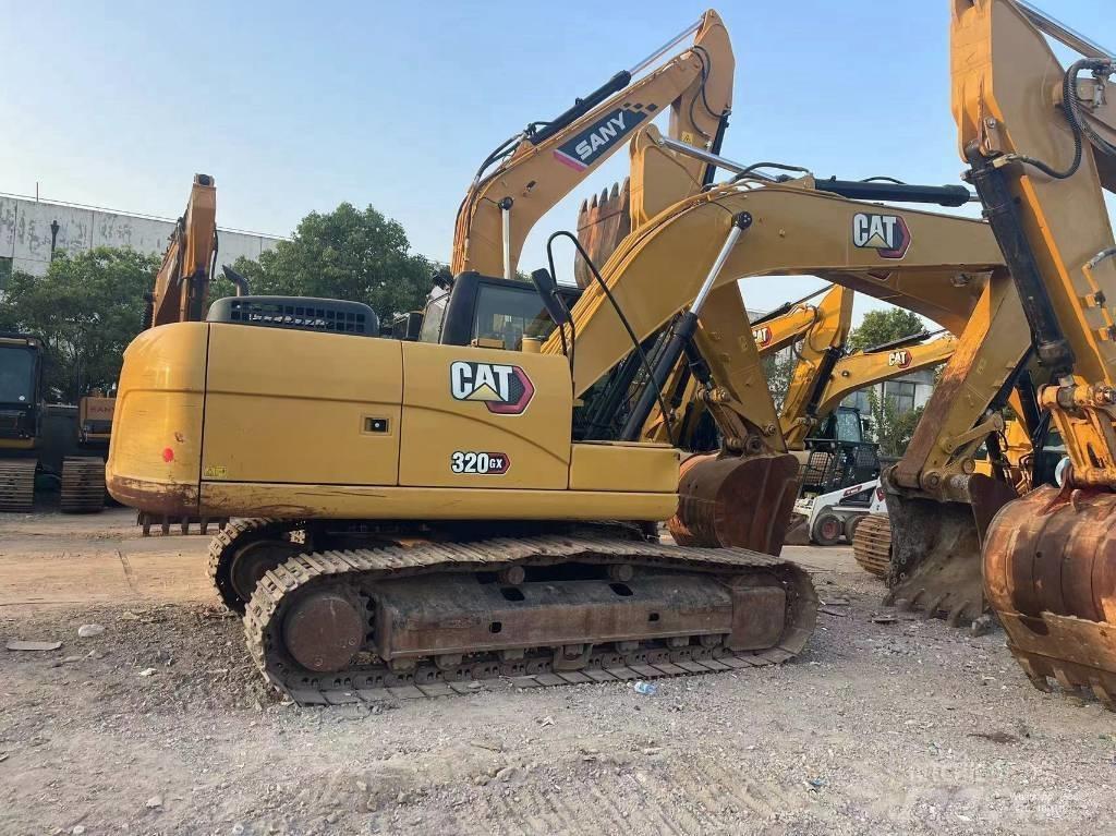 CAT 320gx 履帶式 挖土機/掘鑿機/挖掘機