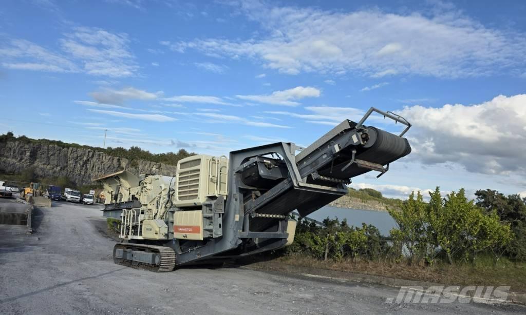 Metso LT 1213 破碎機