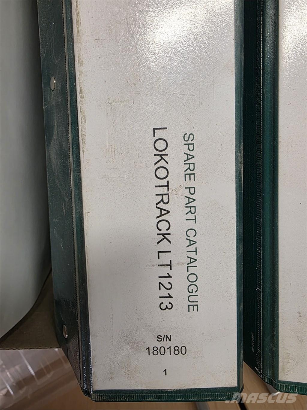 Metso LT 1213 破碎機