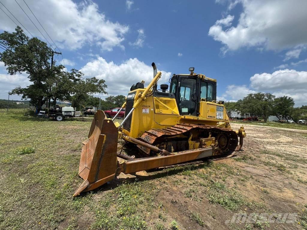 Komatsu D65WX-17 履帶推土機