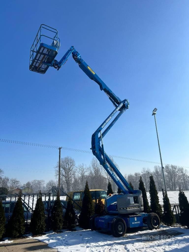 Genie Z 45 曲臂高空作業車