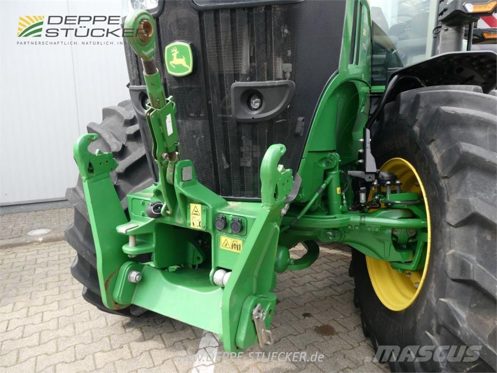 John Deere 7R 290 曳引機