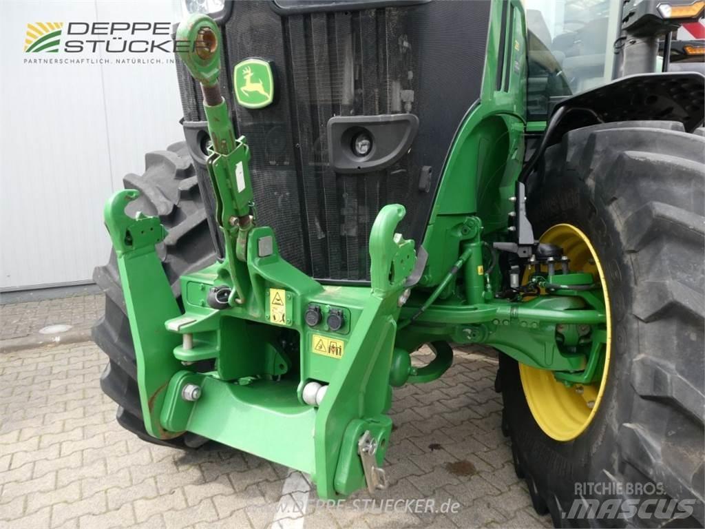 John Deere 7R 290 曳引機
