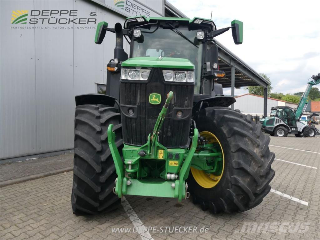 John Deere 7R 290 曳引機
