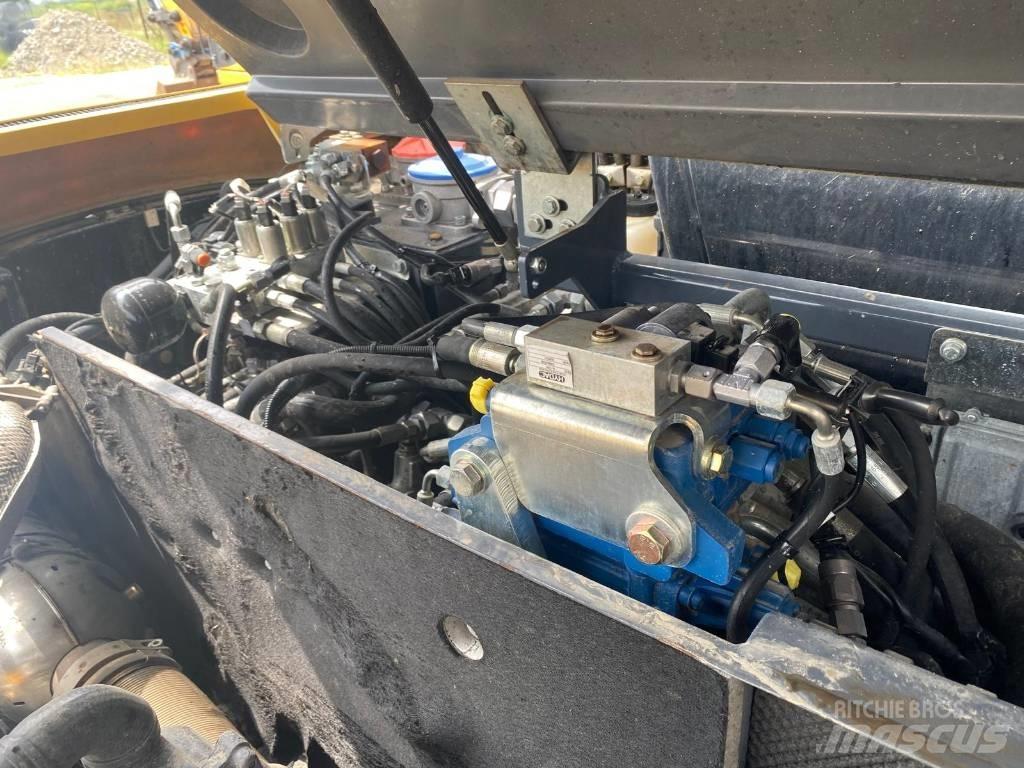 Yanmar SV 120 履帶式 挖土機/掘鑿機/挖掘機
