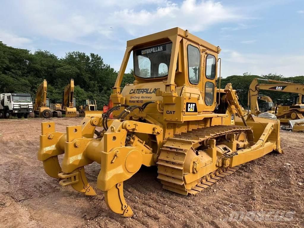 CAT D7G 履帶推土機