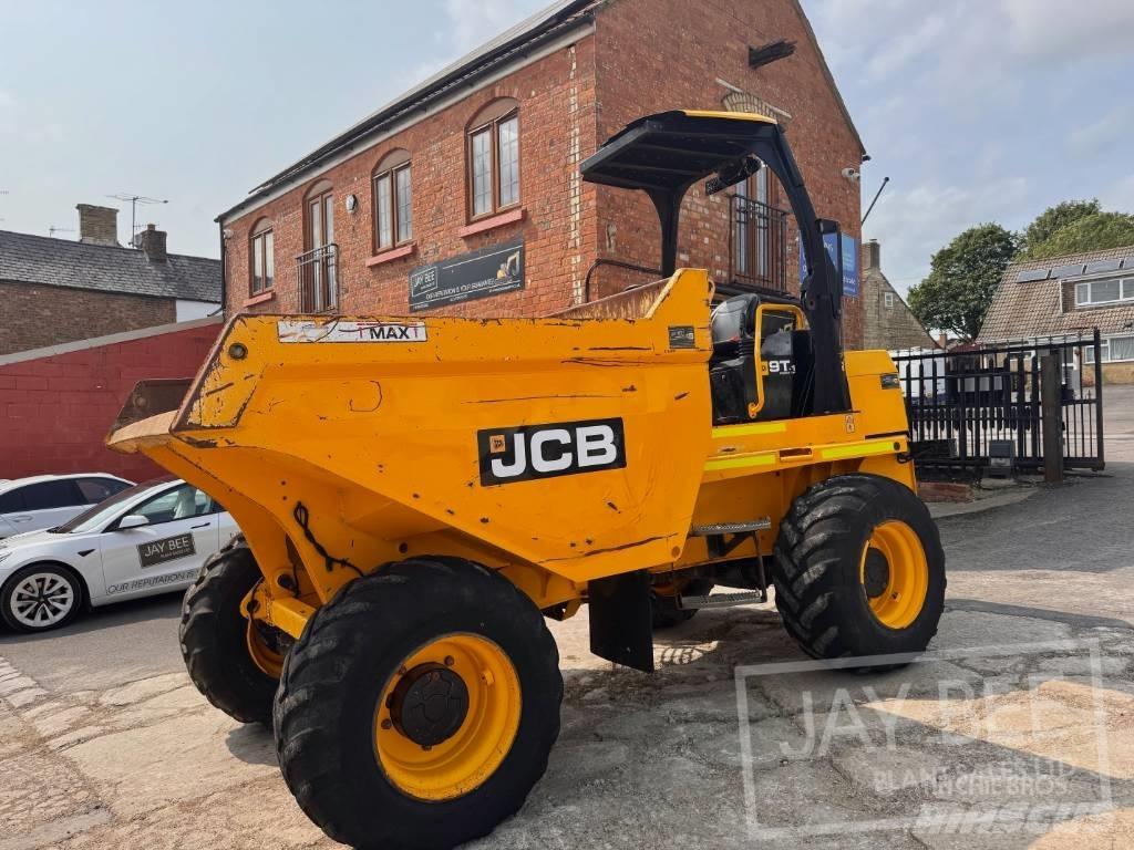 JCB 9TFT 側卸礦車