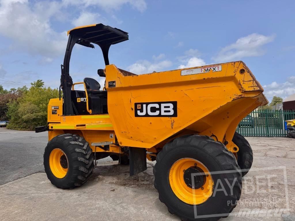 JCB 9TFT 側卸礦車