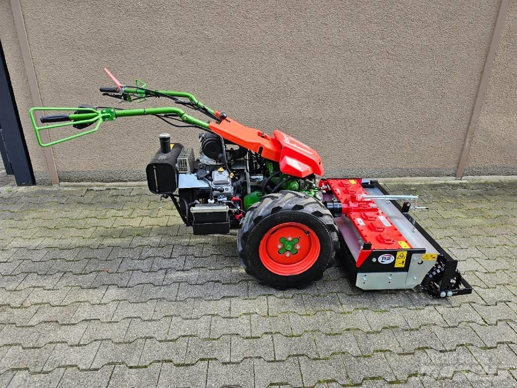Agria 5900 Cyclone 工具車
