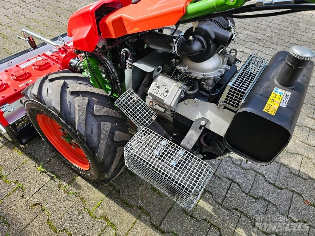 Agria 5900 Cyclone 工具車