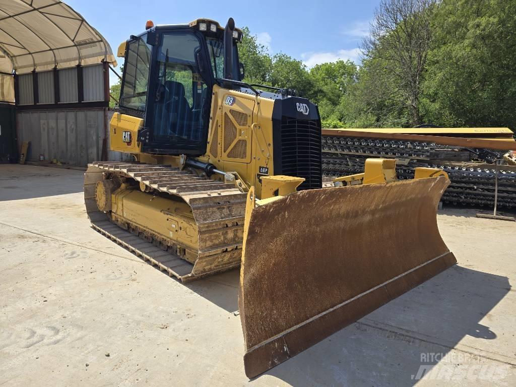 CAT D 3 LGP 履帶推土機