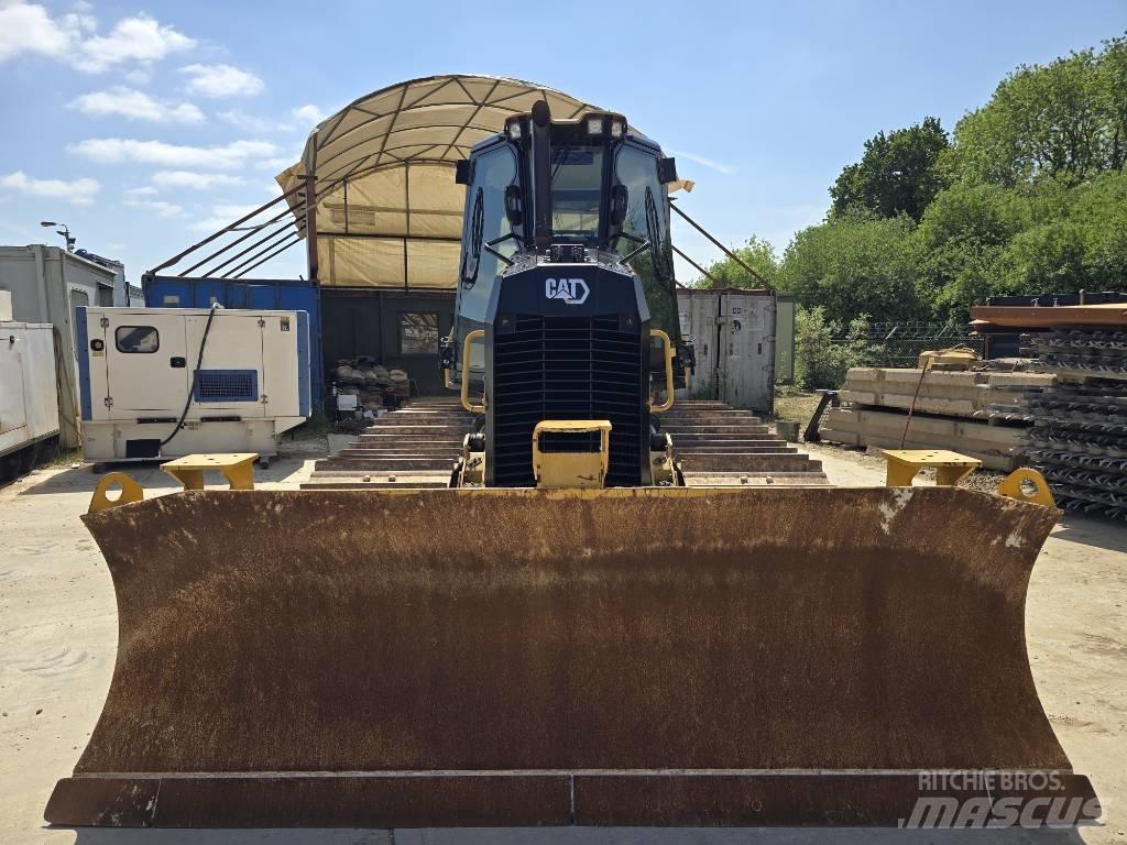 CAT D 3 LGP 履帶推土機