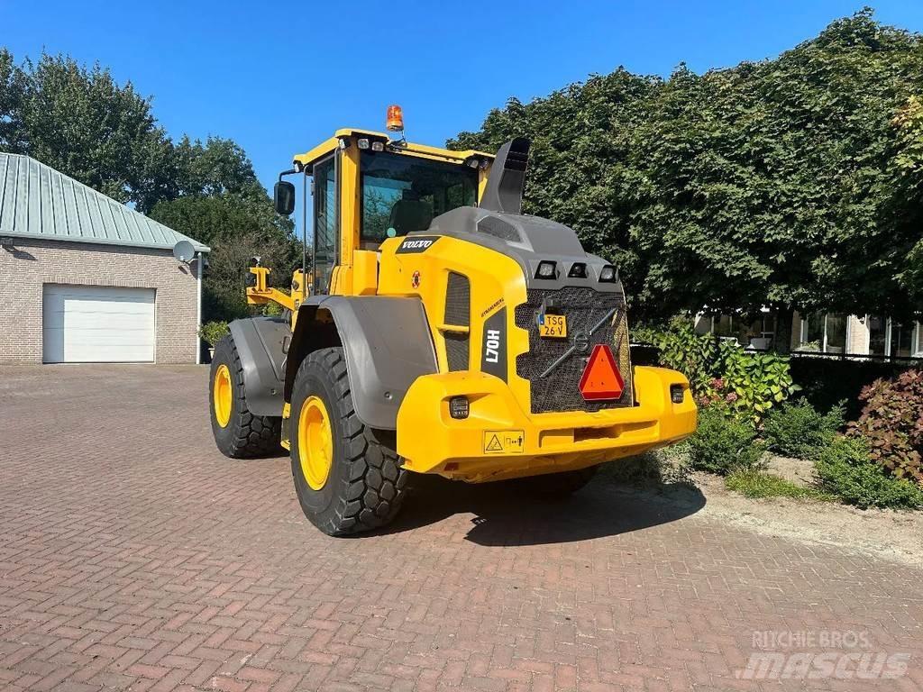 Volvo L70 H 輪胎式裝載機