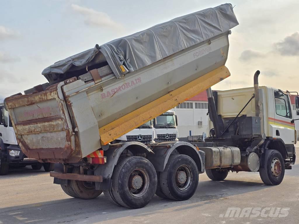 DAF CF 17.360 傾卸式卡車