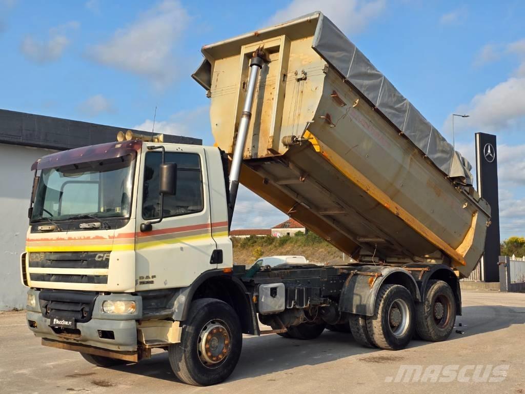 DAF CF 17.360 傾卸式卡車