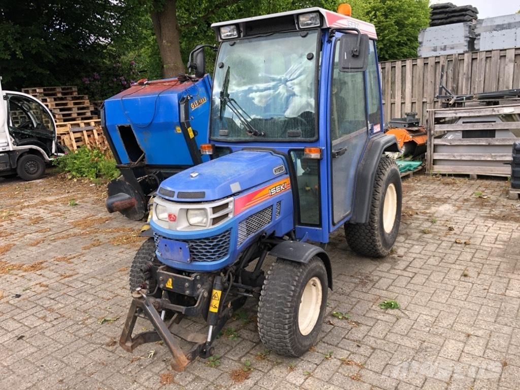 Iseki TH 4260 AHL 小型曳引機