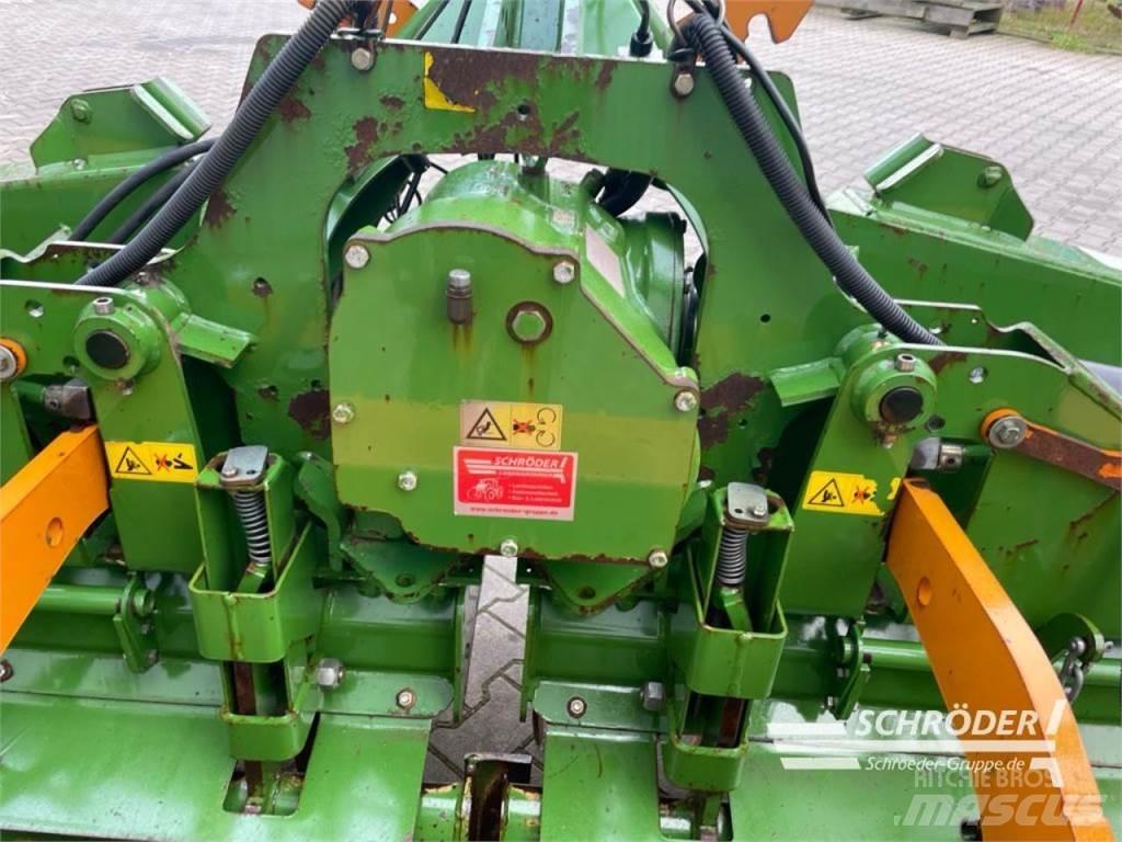 Amazone KG 5001-2 動力耙和旋轉式耕耘機