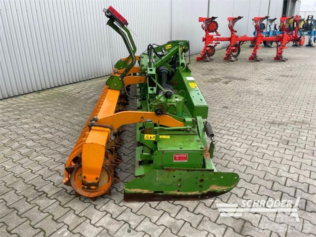 Amazone KG 5001-2 動力耙和旋轉式耕耘機