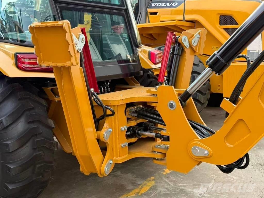 CAT 420 F 反鏟裝載機