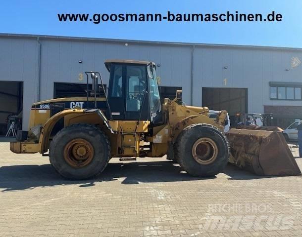 CAT 950 G 輪胎式裝載機