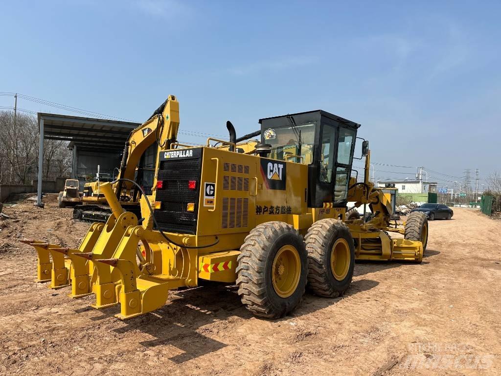 CAT 140 H 平土機