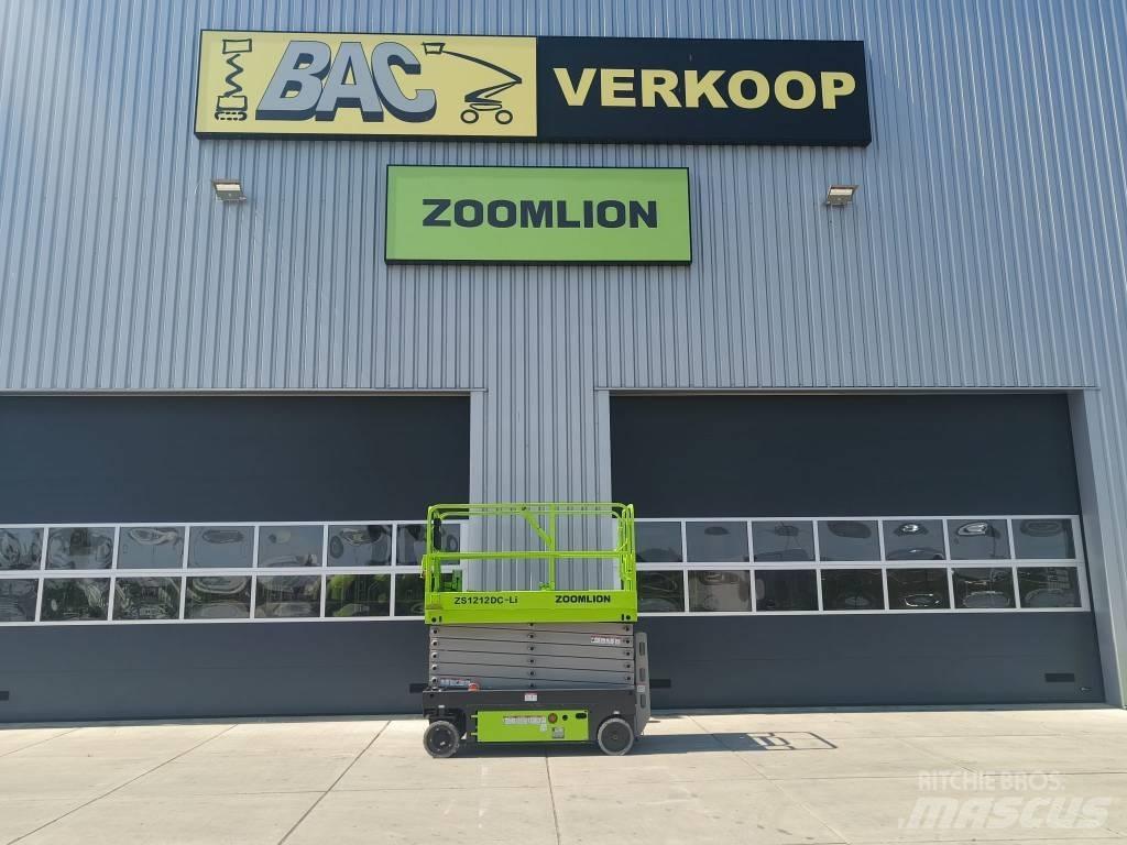 Zoomlion 1212DC-LI 剪式升降機