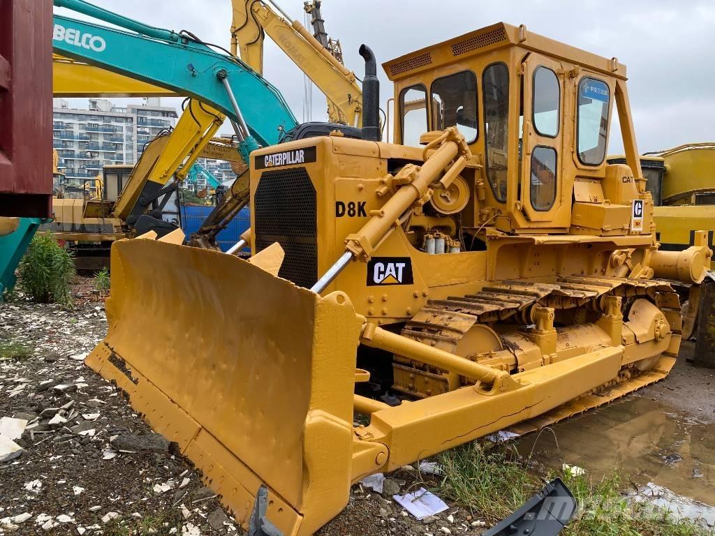 CAT D 8 K 履帶推土機