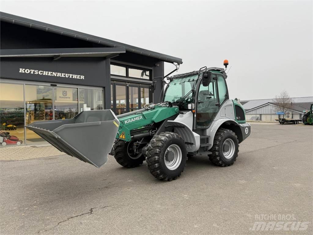 Kramer KL35.8T 輪胎式裝載機